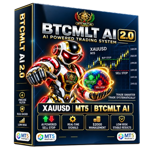 BTC MLT AI